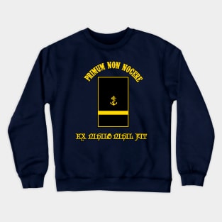 Do No Harm Crewneck Sweatshirt